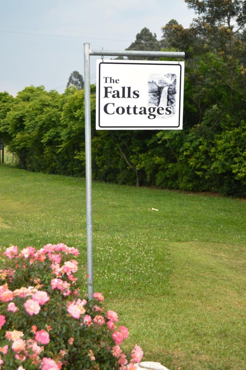 The Falls Cottages Хоуик Экстерьер фото